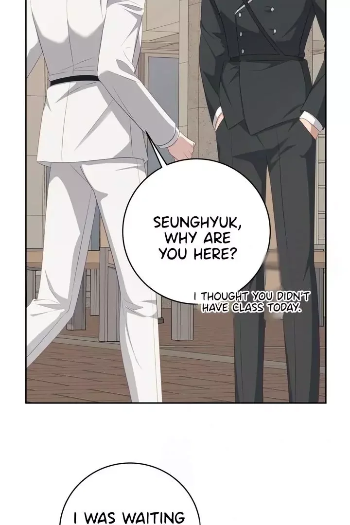 How To Escape The Clutches Of An Obsessive Top - Chapter 10 Page 87