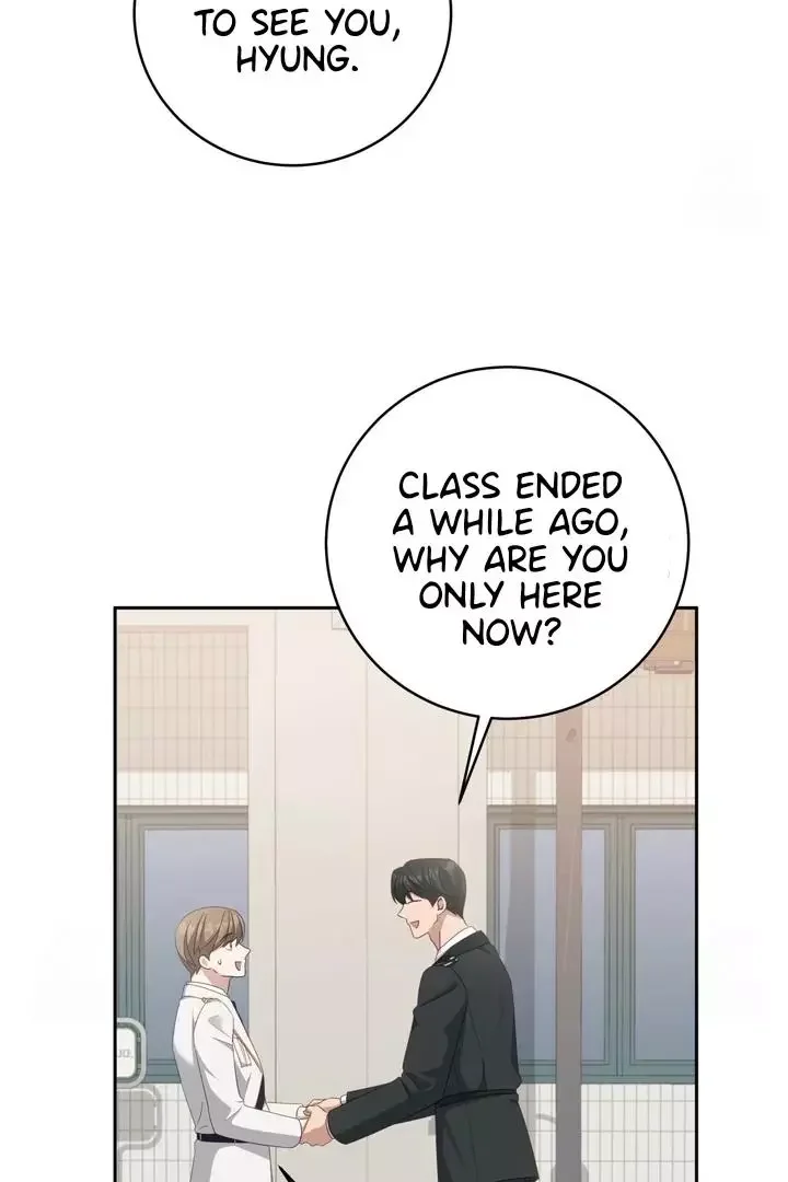 How To Escape The Clutches Of An Obsessive Top - Chapter 10 Page 88