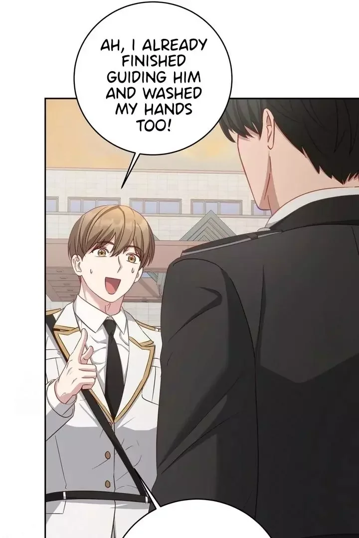 How To Escape The Clutches Of An Obsessive Top - Chapter 10 Page 93