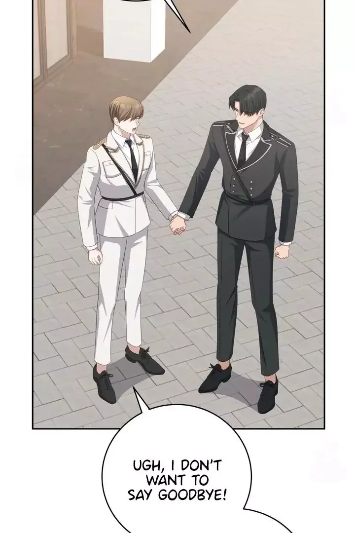 How To Escape The Clutches Of An Obsessive Top - Chapter 10 Page 117