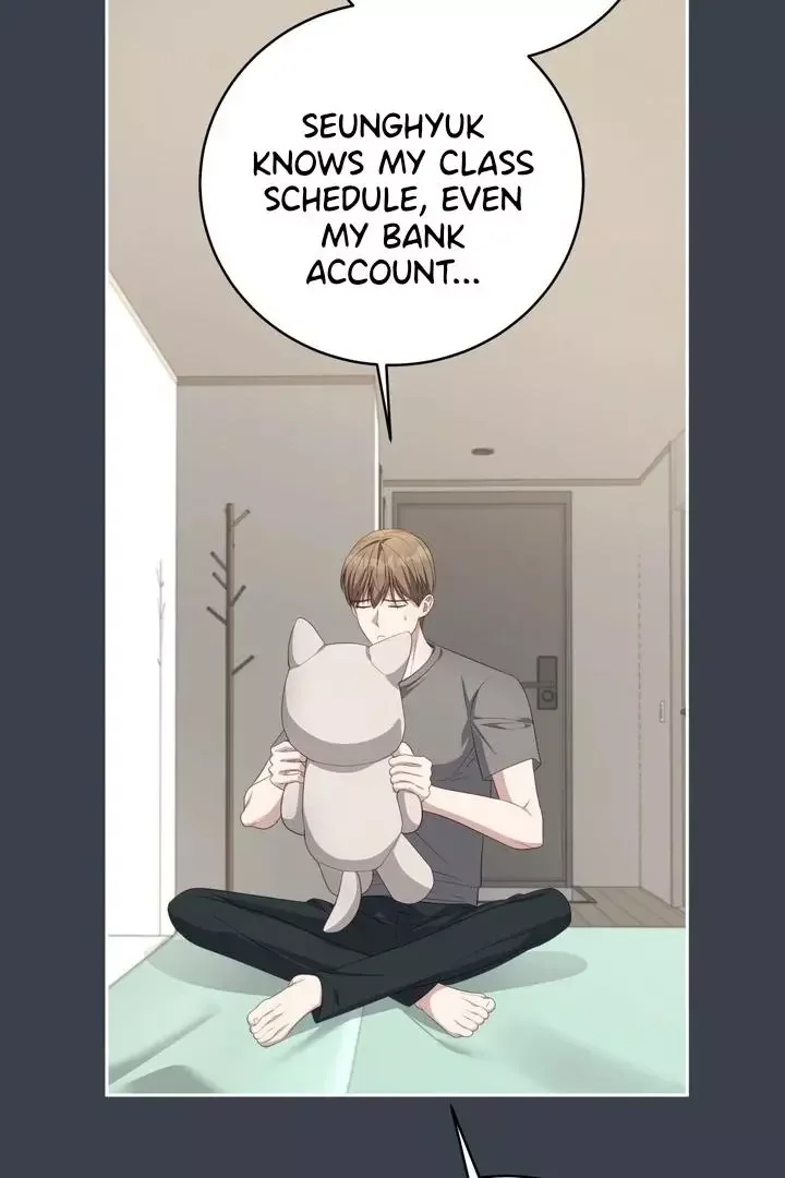How To Escape The Clutches Of An Obsessive Top - Chapter 11 Page 5