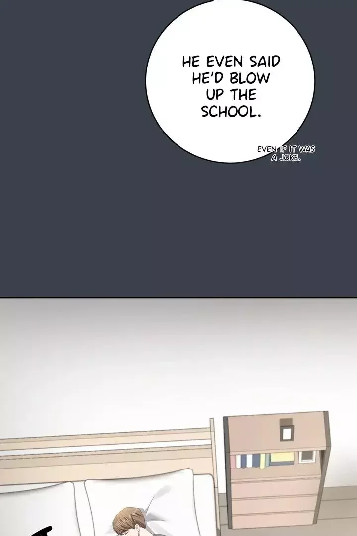 How To Escape The Clutches Of An Obsessive Top - Chapter 11 Page 6