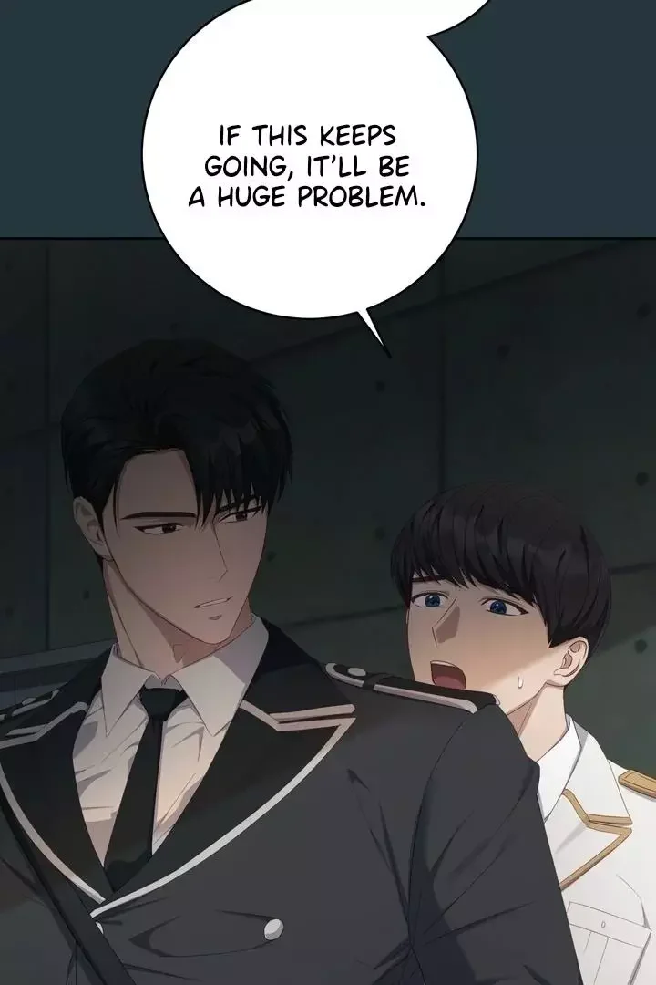 How To Escape The Clutches Of An Obsessive Top - Chapter 11 Page 29
