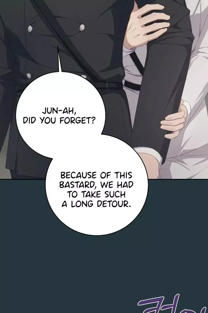 How To Escape The Clutches Of An Obsessive Top - Chapter 11 Page 30