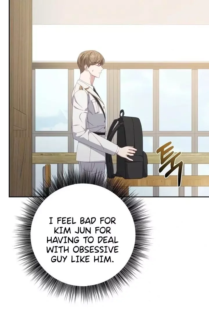 How To Escape The Clutches Of An Obsessive Top - Chapter 11 Page 51