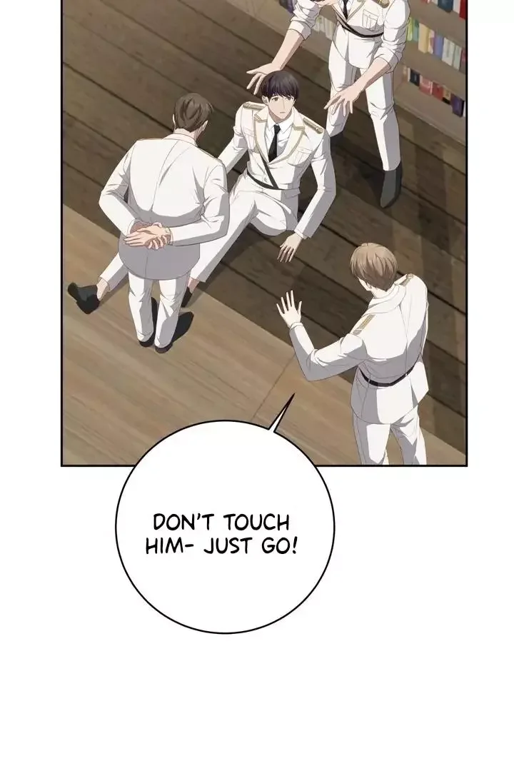 How To Escape The Clutches Of An Obsessive Top - Chapter 11 Page 84