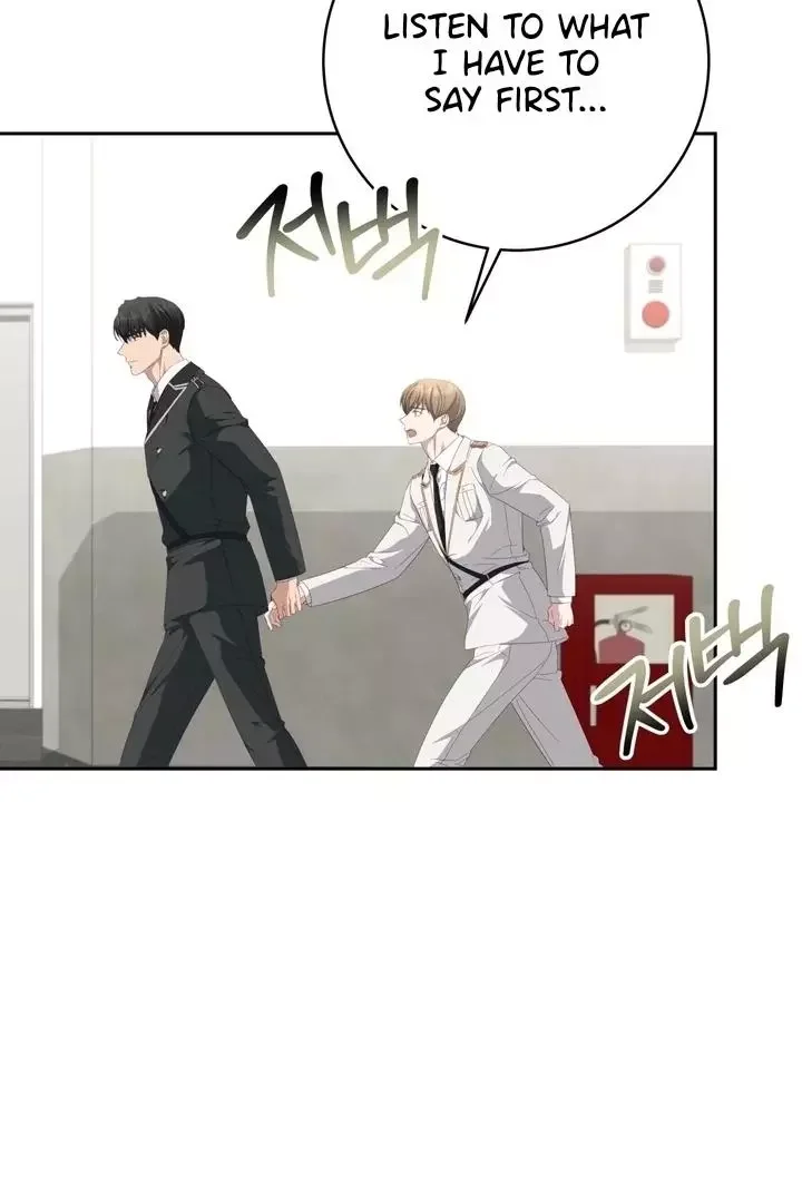 How To Escape The Clutches Of An Obsessive Top - Chapter 11 Page 97