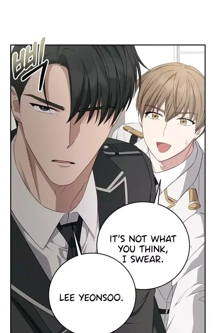 How To Escape The Clutches Of An Obsessive Top - Chapter 11 Page 98