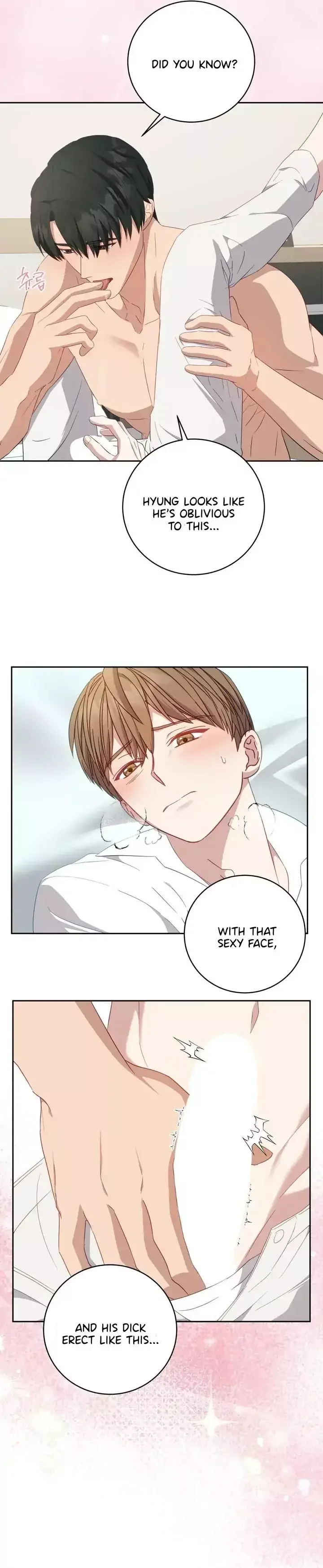 How To Escape The Clutches Of An Obsessive Top - Chapter 12 Page 31