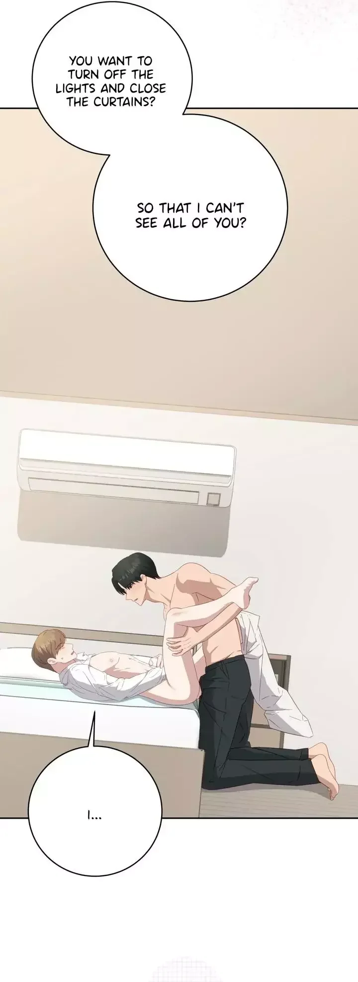 How To Escape The Clutches Of An Obsessive Top - Chapter 12 Page 32