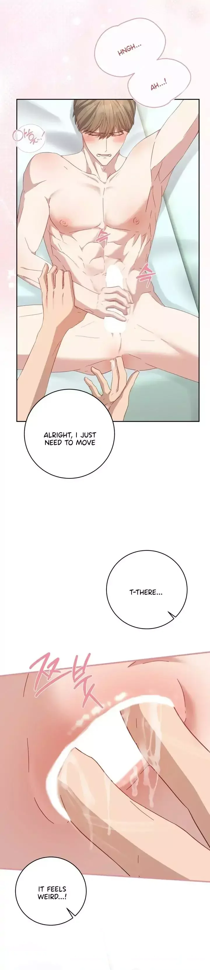 How To Escape The Clutches Of An Obsessive Top - Chapter 12 Page 41
