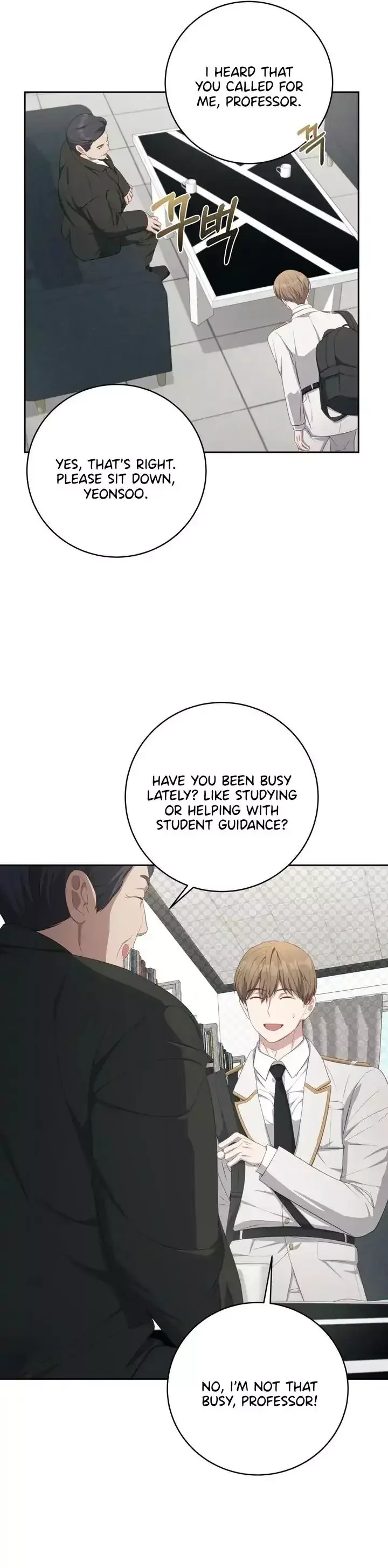 How To Escape The Clutches Of An Obsessive Top - Chapter 12 Page 81