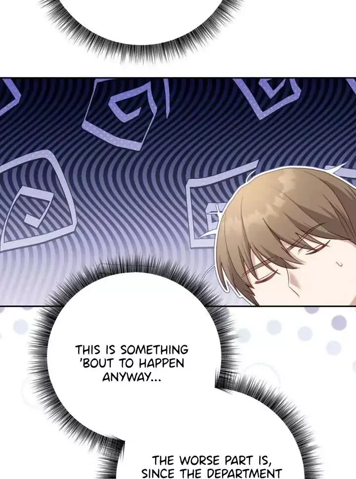 How To Escape The Clutches Of An Obsessive Top - Chapter 13 Page 9