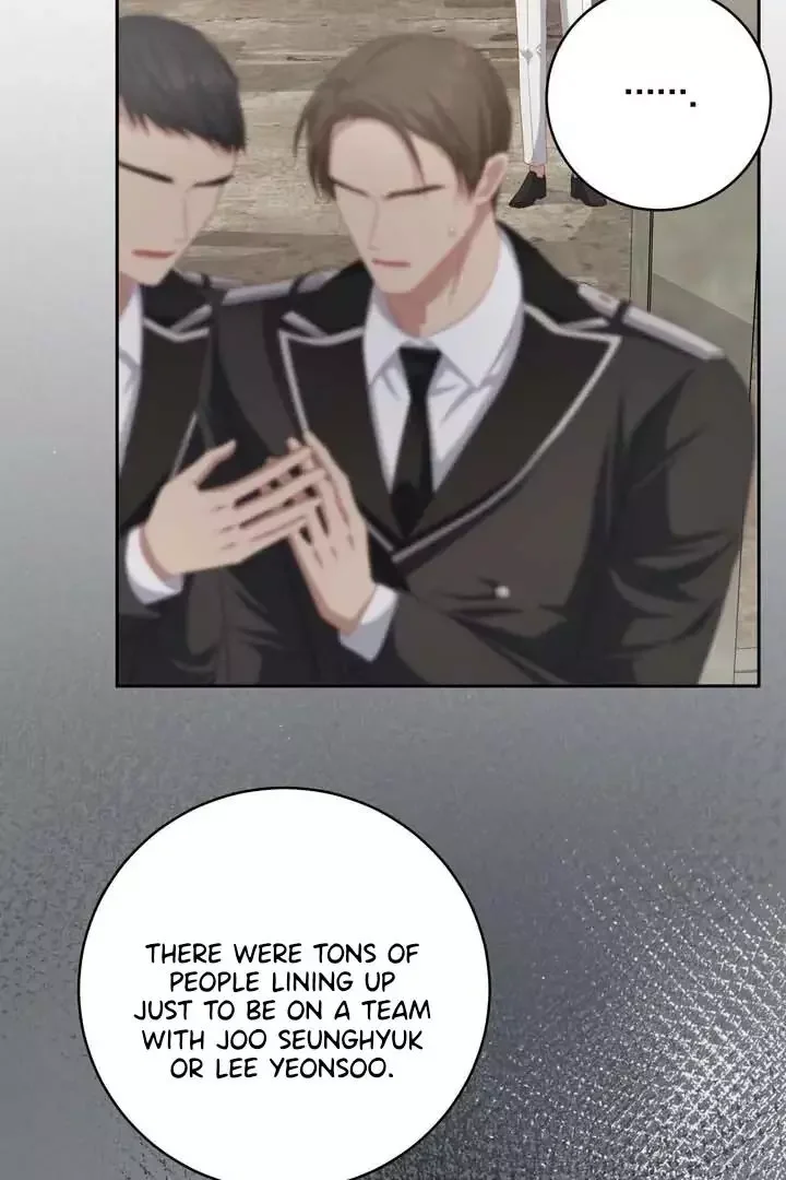 How To Escape The Clutches Of An Obsessive Top - Chapter 13 Page 22
