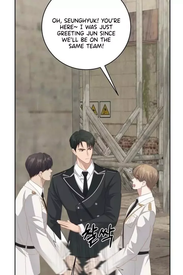 How To Escape The Clutches Of An Obsessive Top - Chapter 13 Page 48
