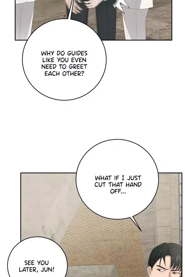 How To Escape The Clutches Of An Obsessive Top - Chapter 13 Page 49