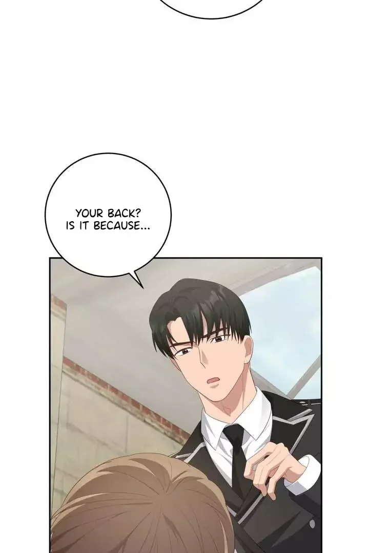How To Escape The Clutches Of An Obsessive Top - Chapter 13 Page 88