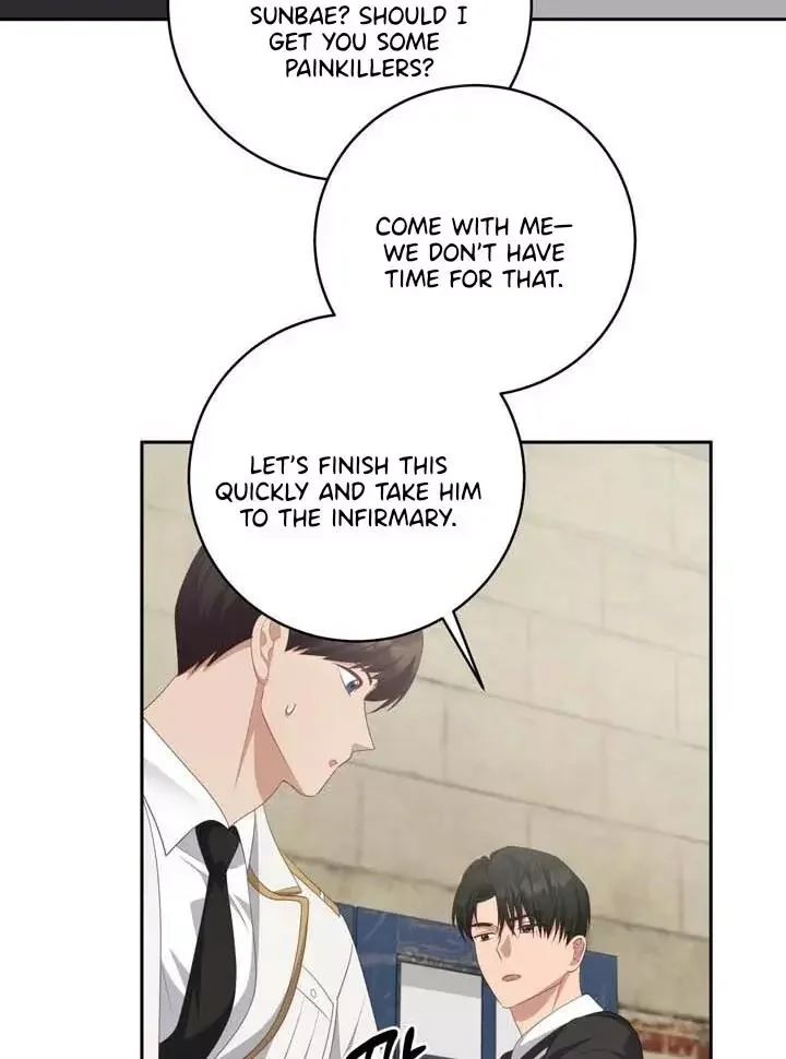 How To Escape The Clutches Of An Obsessive Top - Chapter 13 Page 91