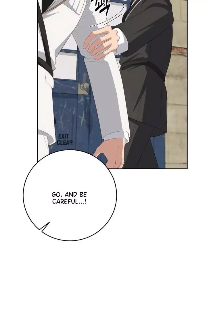 How To Escape The Clutches Of An Obsessive Top - Chapter 13 Page 92