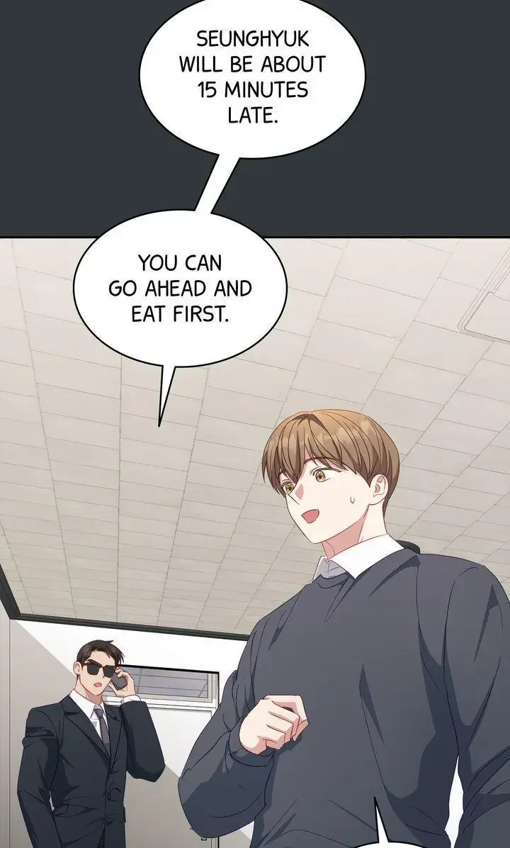 How To Escape The Clutches Of An Obsessive Top - Chapter 14 Page 17