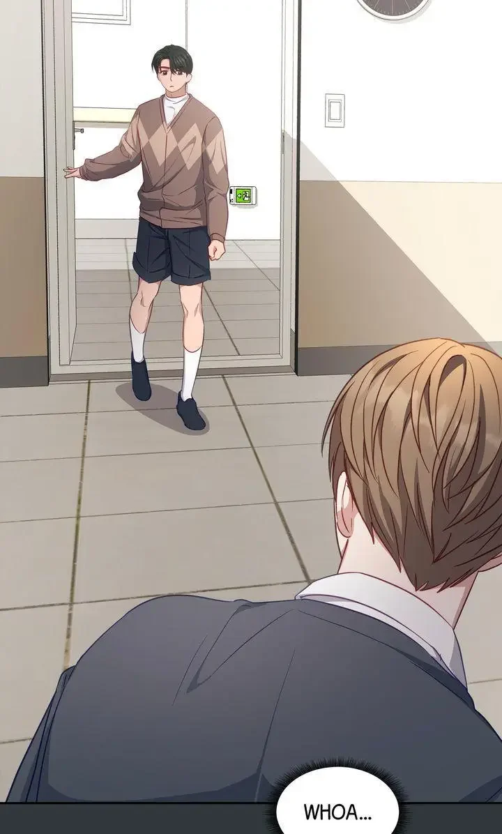 How To Escape The Clutches Of An Obsessive Top - Chapter 14 Page 24