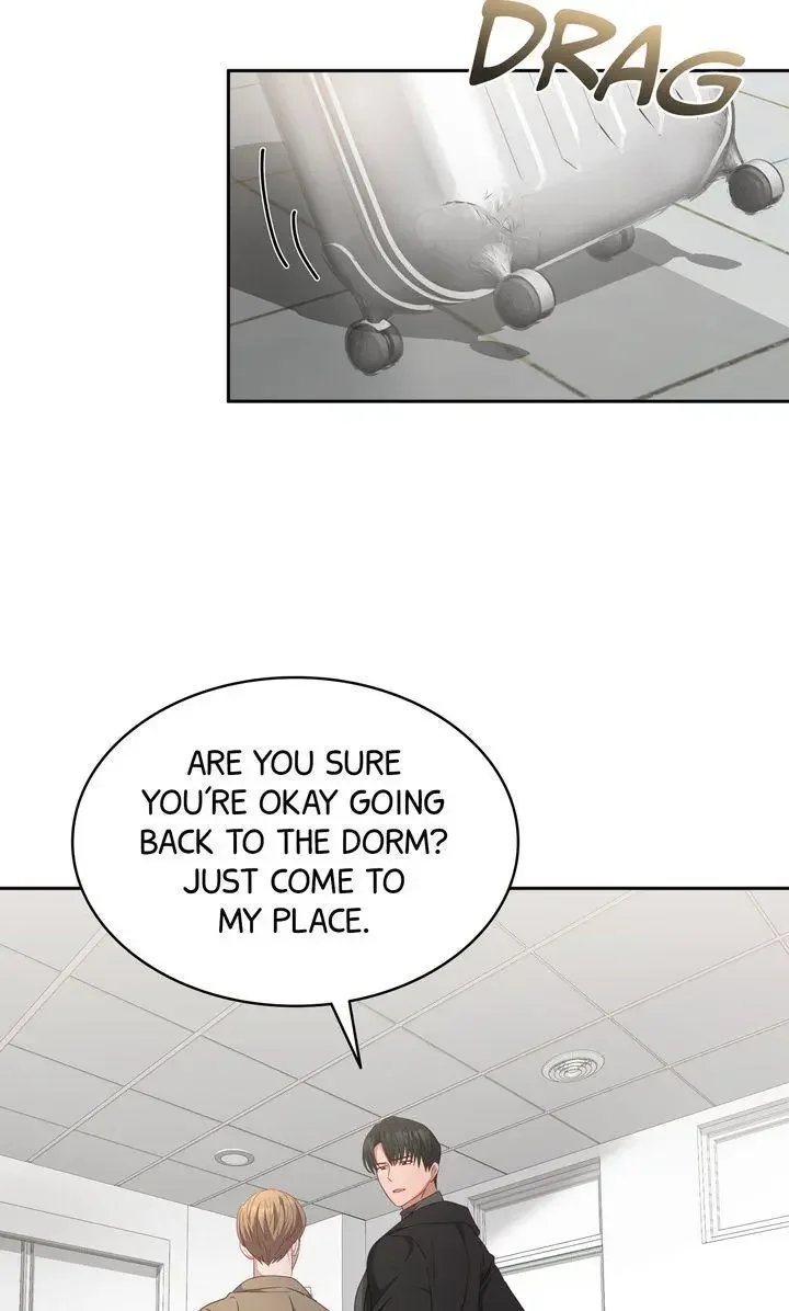 How To Escape The Clutches Of An Obsessive Top - Chapter 14 Page 51