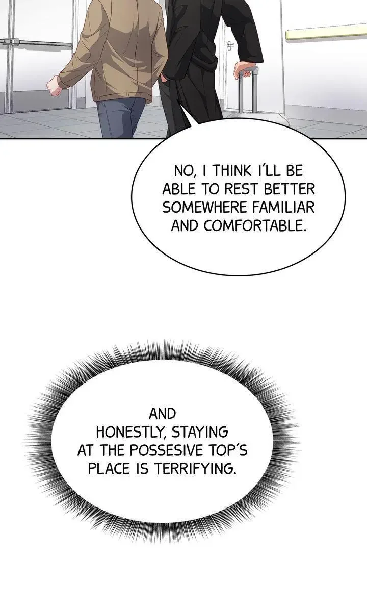 How To Escape The Clutches Of An Obsessive Top - Chapter 14 Page 52