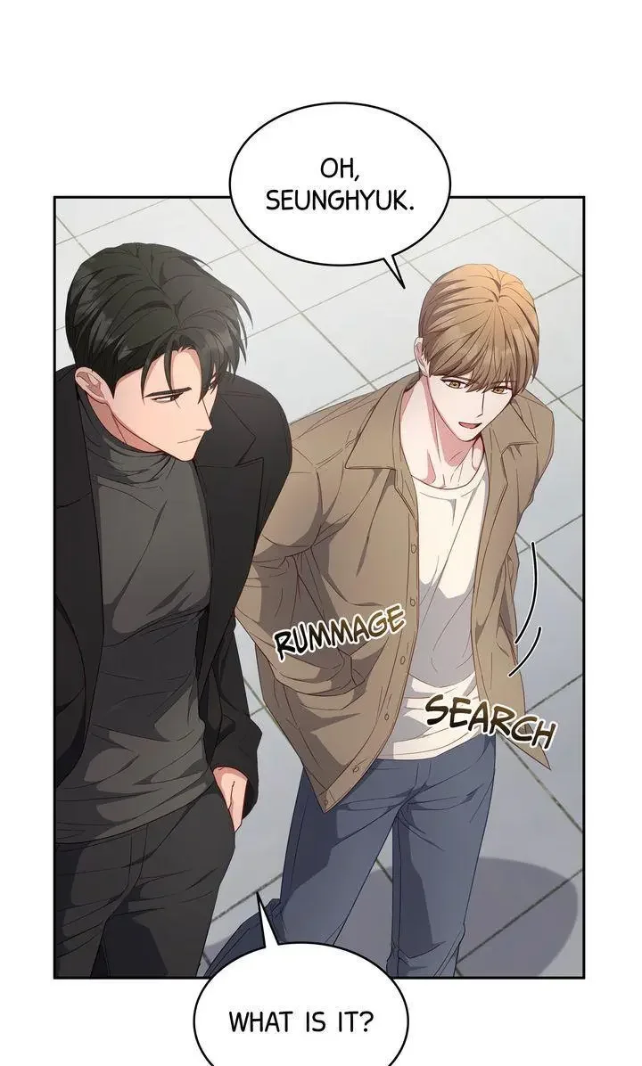 How To Escape The Clutches Of An Obsessive Top - Chapter 14 Page 53