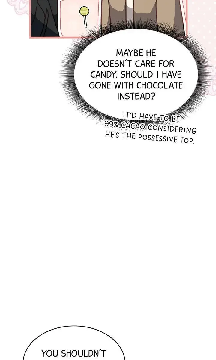 How To Escape The Clutches Of An Obsessive Top - Chapter 14 Page 61