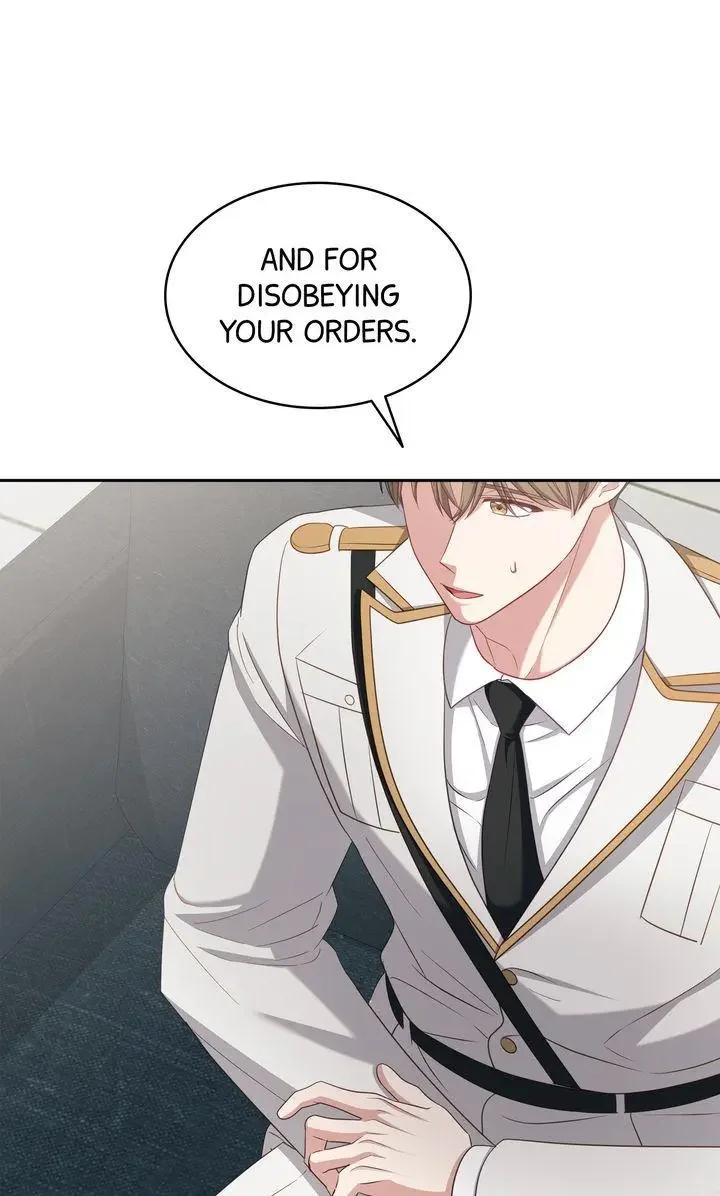 How To Escape The Clutches Of An Obsessive Top - Chapter 14 Page 77