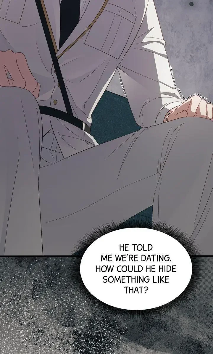 How To Escape The Clutches Of An Obsessive Top - Chapter 14 Page 96