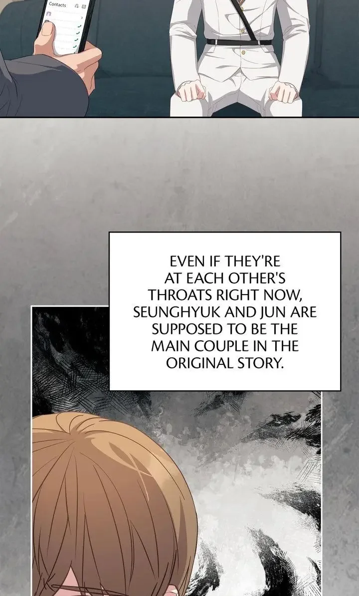 How To Escape The Clutches Of An Obsessive Top - Chapter 15 Page 12