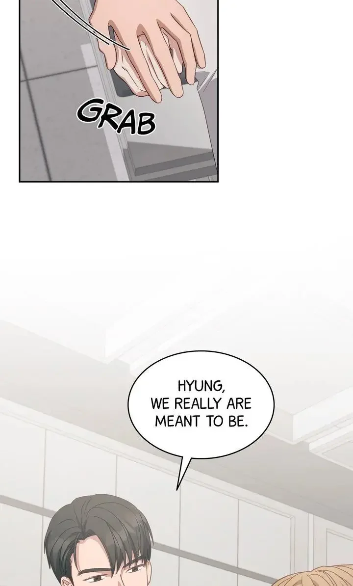 How To Escape The Clutches Of An Obsessive Top - Chapter 15 Page 26