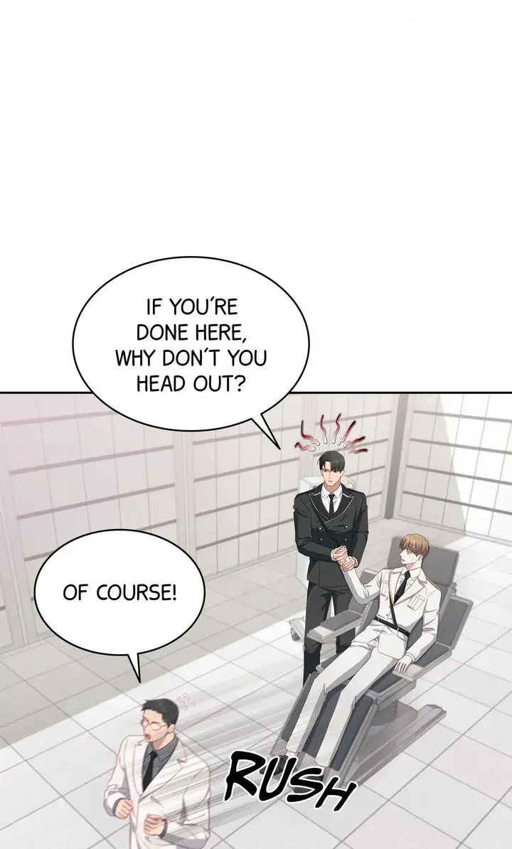 How To Escape The Clutches Of An Obsessive Top - Chapter 15 Page 32