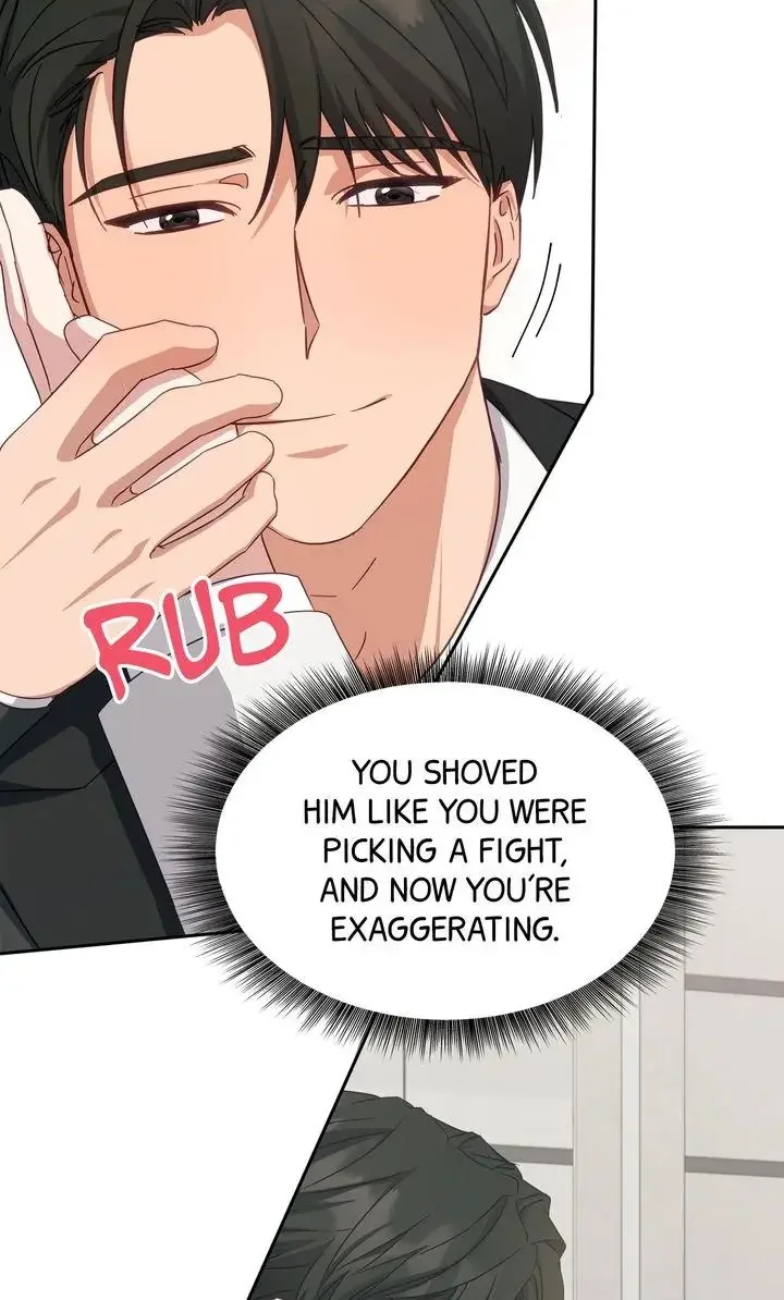How To Escape The Clutches Of An Obsessive Top - Chapter 15 Page 36