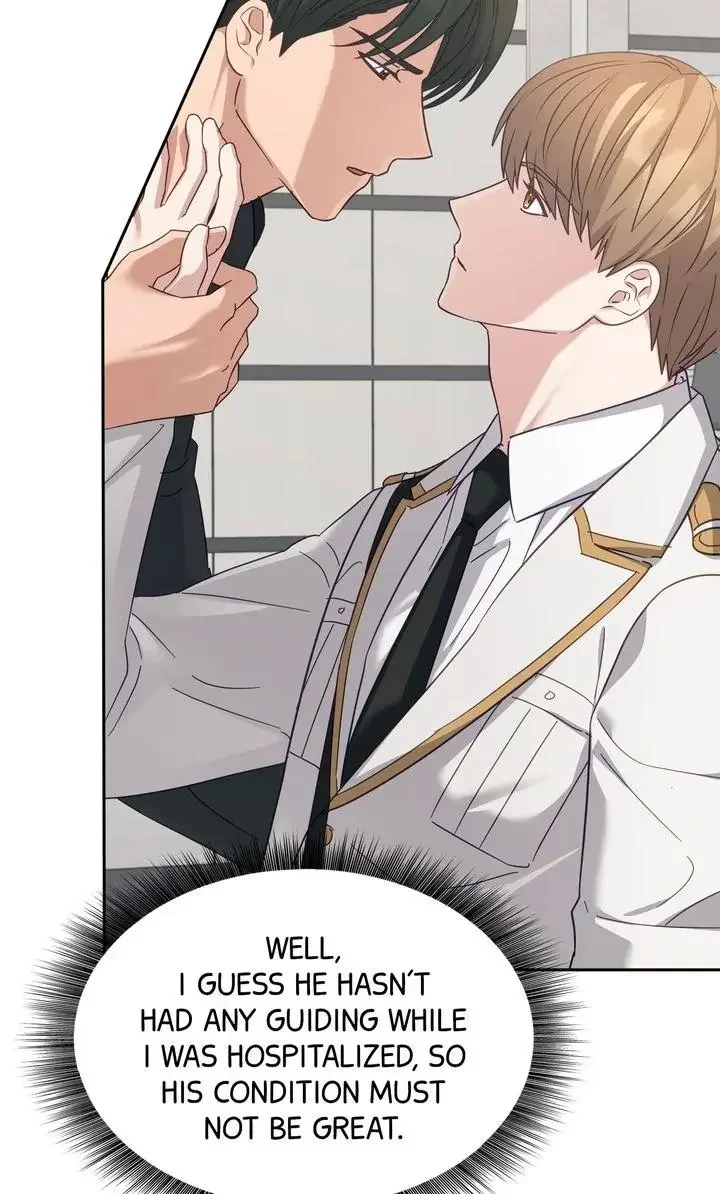 How To Escape The Clutches Of An Obsessive Top - Chapter 15 Page 37