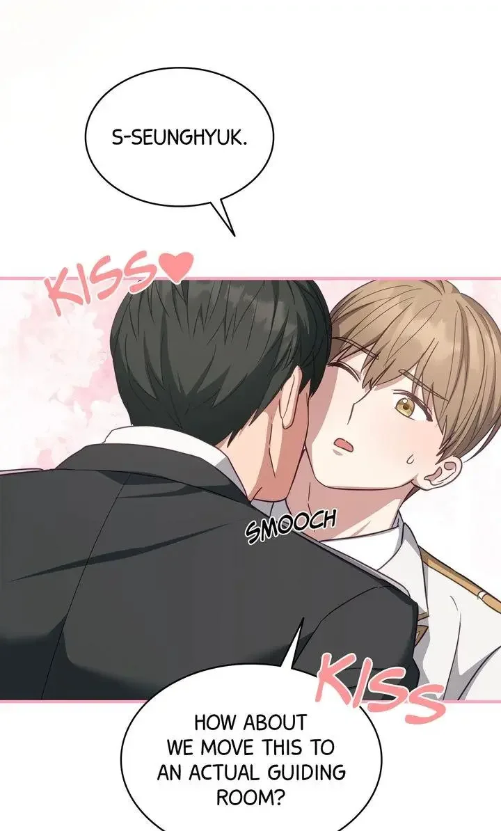 How To Escape The Clutches Of An Obsessive Top - Chapter 15 Page 47