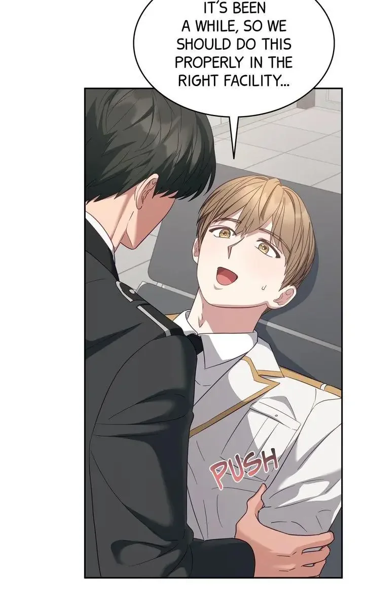 How To Escape The Clutches Of An Obsessive Top - Chapter 15 Page 49