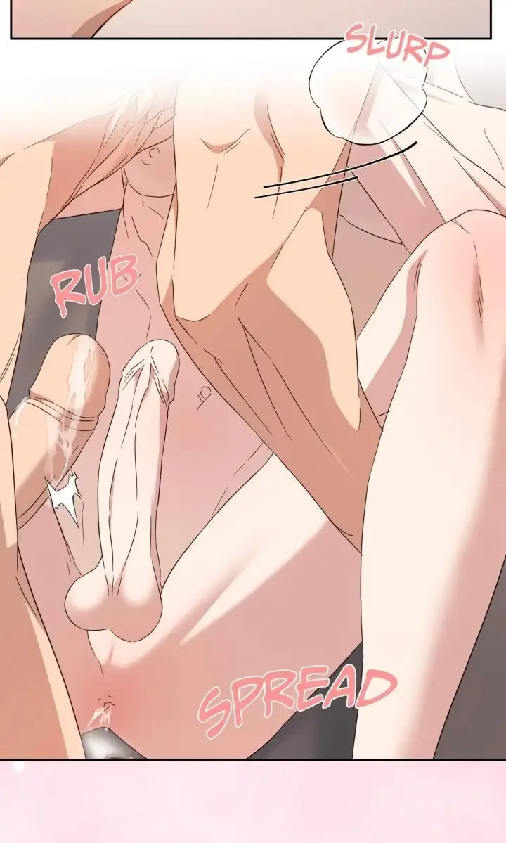 How To Escape The Clutches Of An Obsessive Top - Chapter 16 Page 23