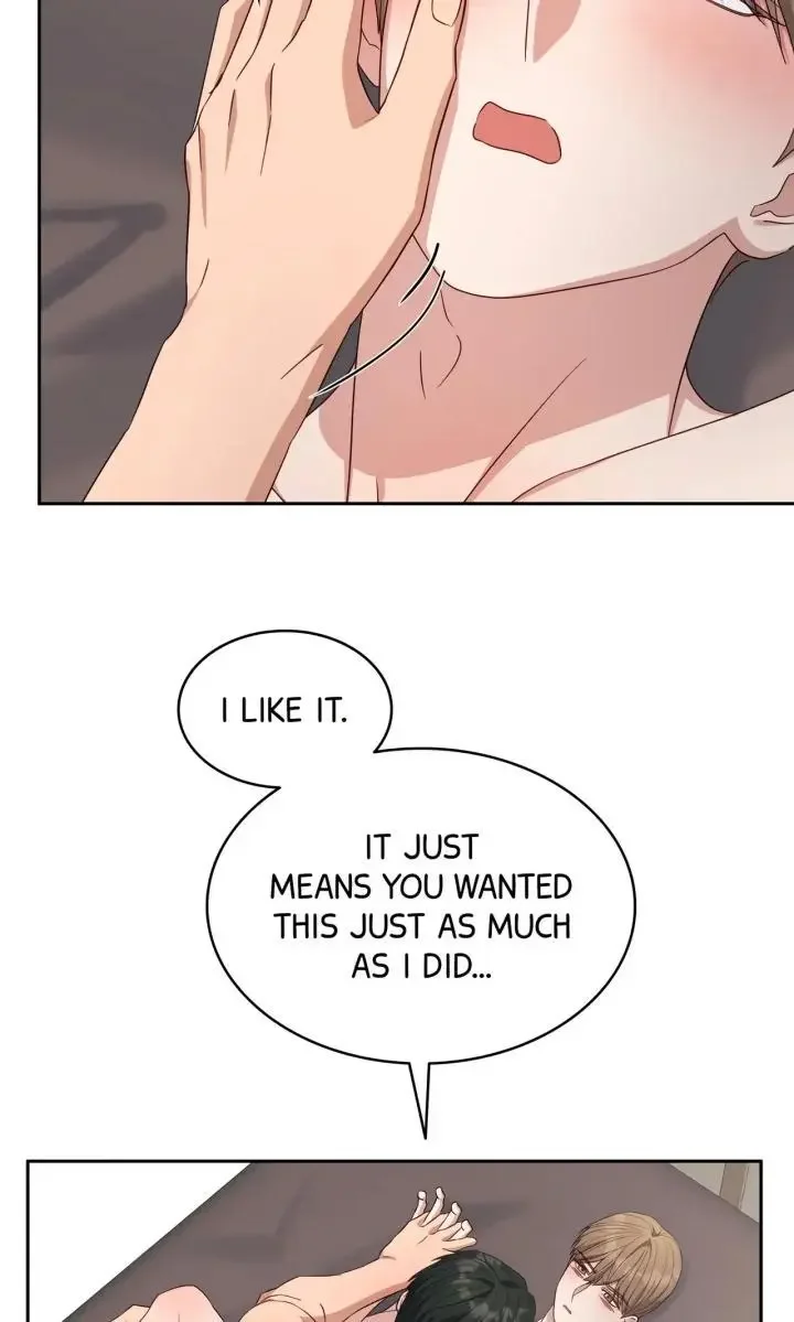 How To Escape The Clutches Of An Obsessive Top - Chapter 16 Page 49