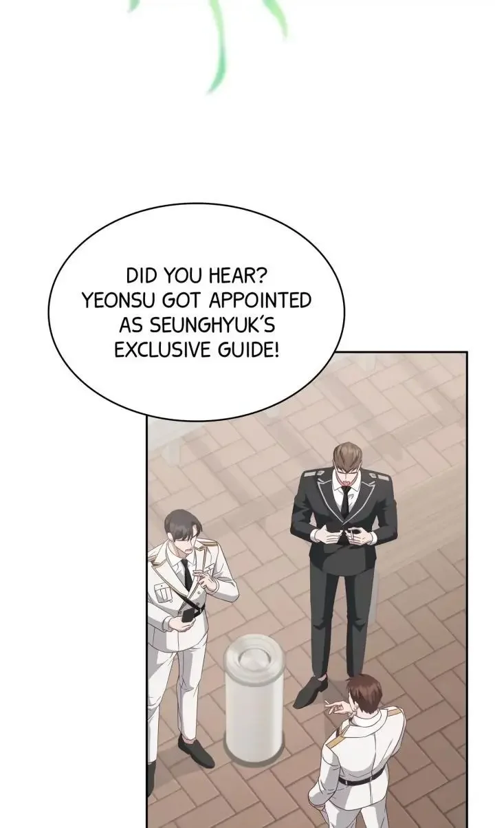 How To Escape The Clutches Of An Obsessive Top - Chapter 17 Page 3