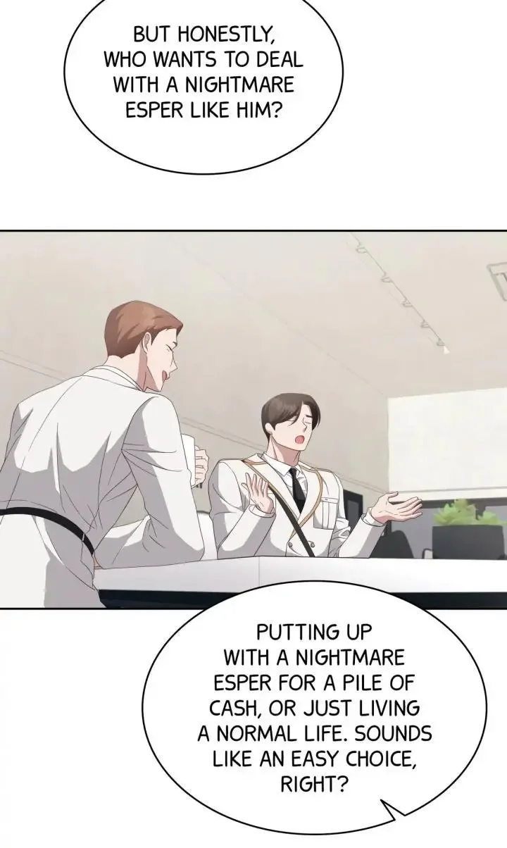 How To Escape The Clutches Of An Obsessive Top - Chapter 17 Page 5