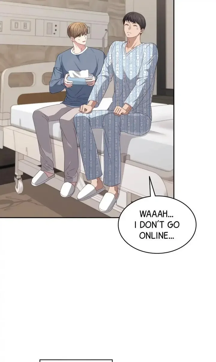 How To Escape The Clutches Of An Obsessive Top - Chapter 17 Page 27