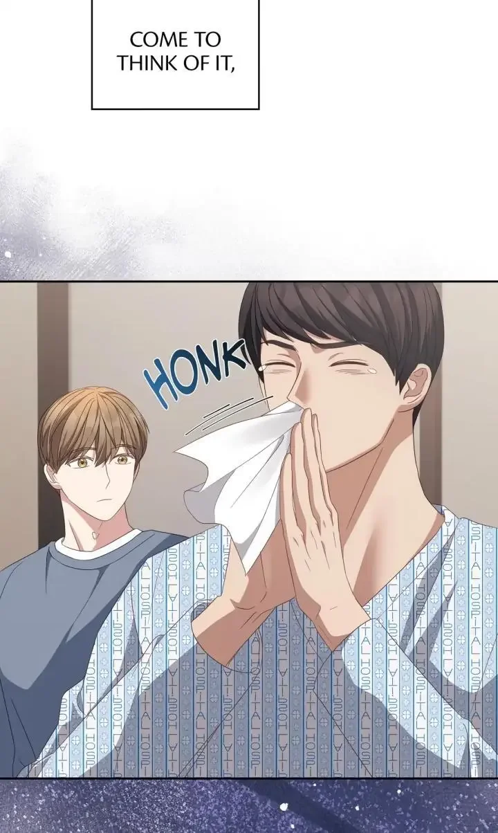 How To Escape The Clutches Of An Obsessive Top - Chapter 17 Page 28
