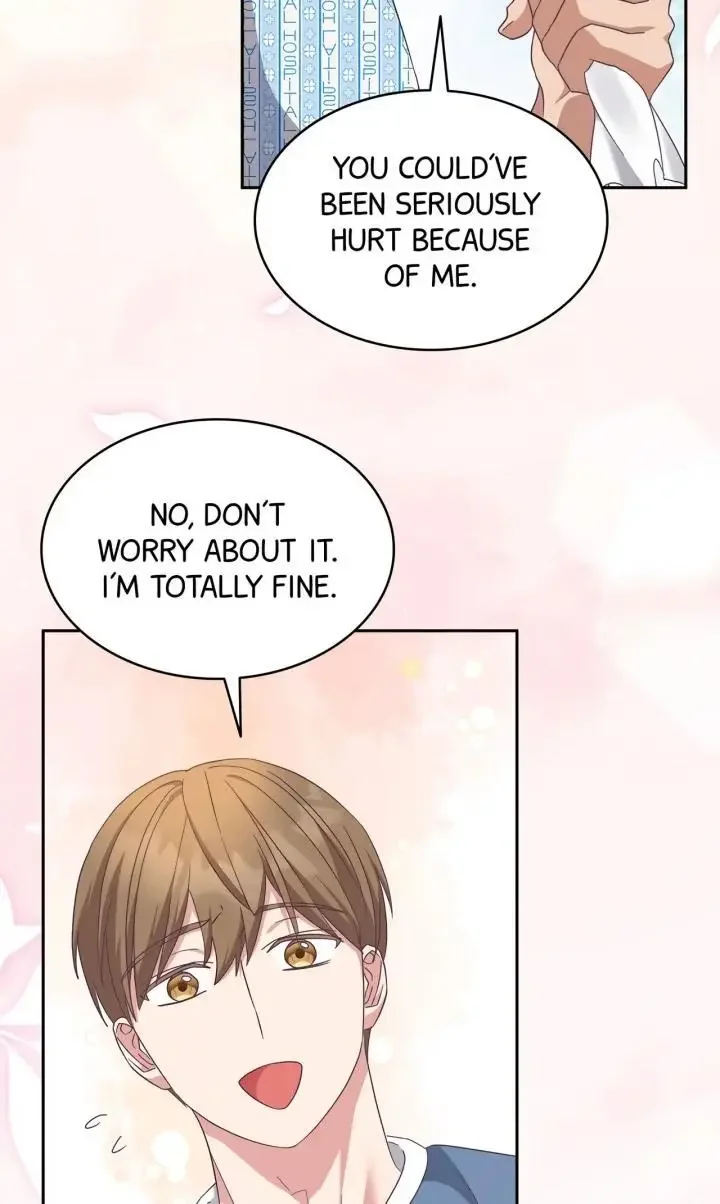 How To Escape The Clutches Of An Obsessive Top - Chapter 17 Page 33