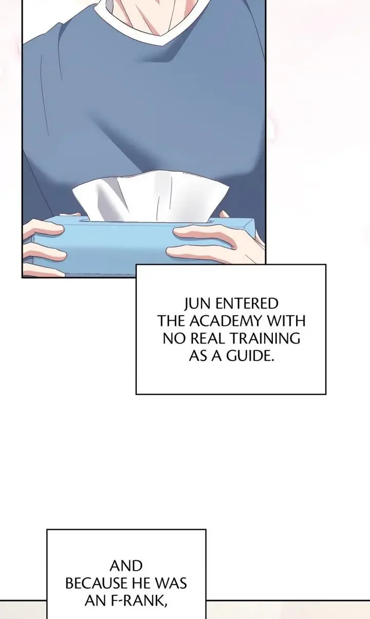 How To Escape The Clutches Of An Obsessive Top - Chapter 17 Page 34