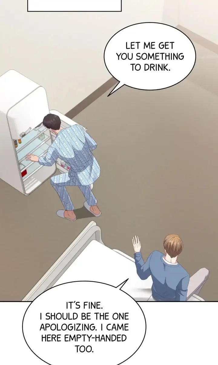 How To Escape The Clutches Of An Obsessive Top - Chapter 17 Page 35