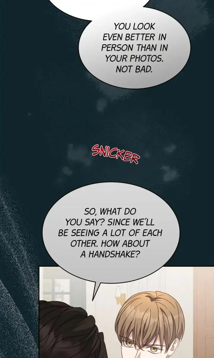 How To Escape The Clutches Of An Obsessive Top - Chapter 17 Page 97