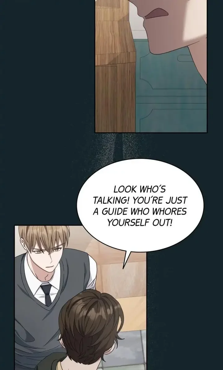 How To Escape The Clutches Of An Obsessive Top - Chapter 18 Page 5