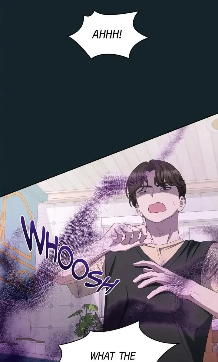 How To Escape The Clutches Of An Obsessive Top - Chapter 18 Page 8